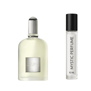 Grey Vetiver
