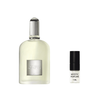 Grey Vetiver