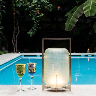 Twilight Lantern Rechargeable Table Light