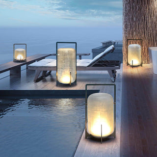 Twilight Lantern Rechargeable Table Light