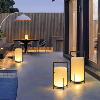 Twilight Lantern Table Light