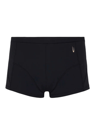 UTIERRE BRIEF SHORTS | BLACK - MENAGERIE Intimates MENS Lingerie