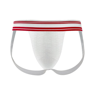 Core Jock - Virgin White 2"