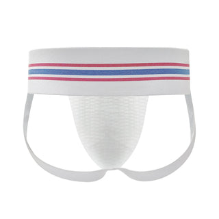 Core Jock - Classic White 3"