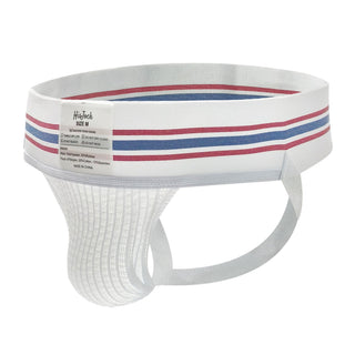 Core Jock - Classic White 3"