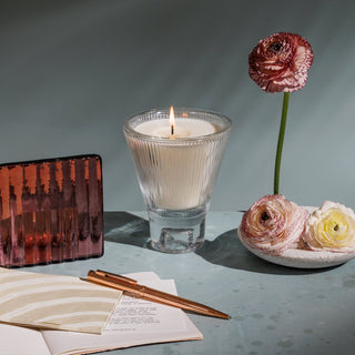 ZAI Candle | Oud & Bergamot