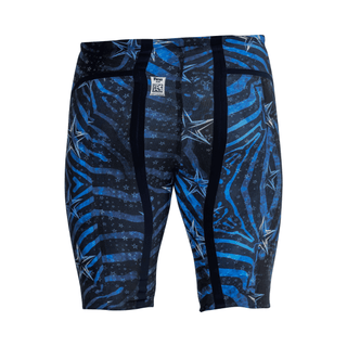 A3 Performance PHENOM Male Jammer Technical Racing Swimsuit