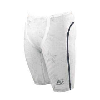 A3 Performance PHENOM Male Jammer Technical Racing Swimsuit