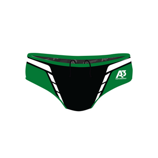 A3 Performance Trax Male Brief Swimsuit