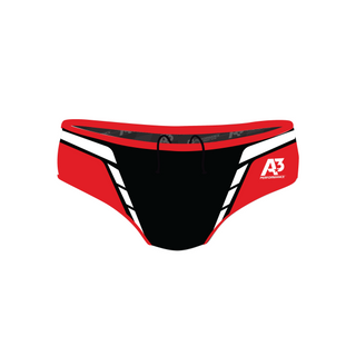 A3 Performance Trax Male Brief Swimsuit