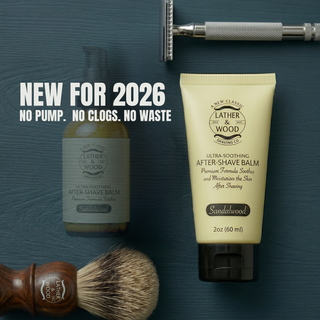After-Shave Balm - Sandalwood