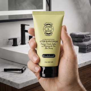 After-Shave Balm - Sandalwood