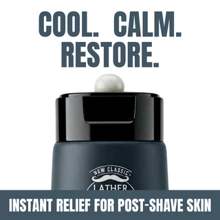 After-Shave Balm - Barbershop