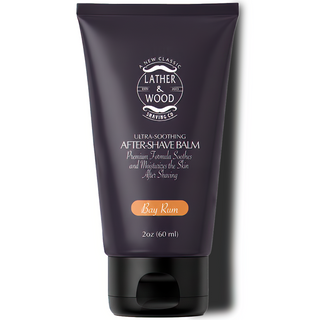 After-Shave Balm - Bay Rum