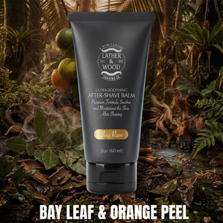 After-Shave Balm - Bay Rum