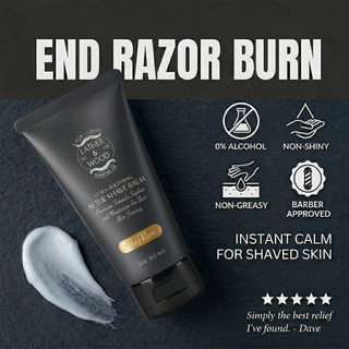 After-Shave Balm - Bay Rum