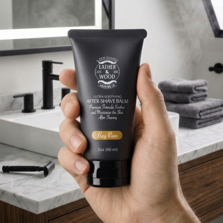 After-Shave Balm - Bay Rum