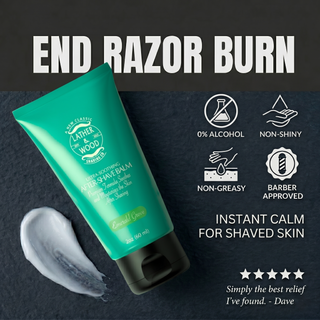 After-Shave Balm - Emerald Grove