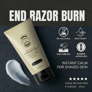 After-Shave Balm - Sandalwood