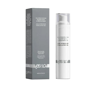 Anal Prostatic Stimulating Gel