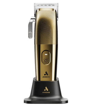 ANDIS ENVY II Premier Clipper - Gold