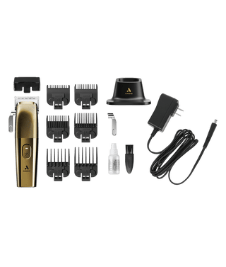 ANDIS ENVY II Premier Clipper - Gold