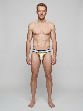 Armor Jock - Gold