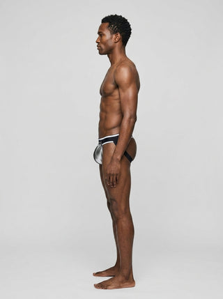 Armor Jock - Silver