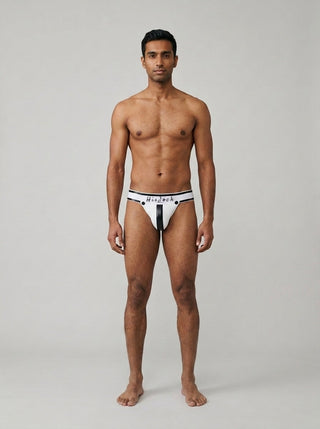 Armor Jock - White