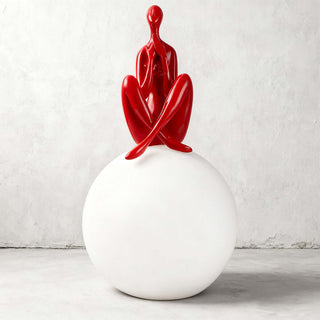 Aumir Sculptural Table Lamp