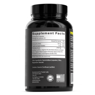 Popstar Volume + Taste | 3 Month