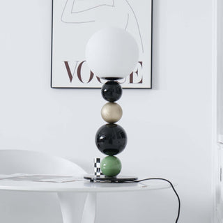 Ball String Table Lamp
