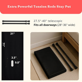MidnightVeil | Portable BDSM Glory Hole Kit