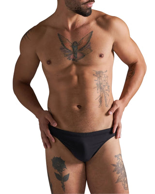Swim Thong | Black