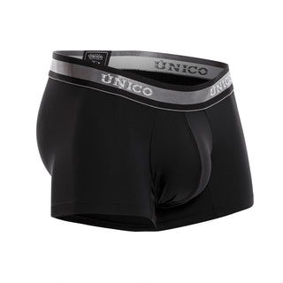 BOXER CORTO NEBULOSO A23 NEGRO