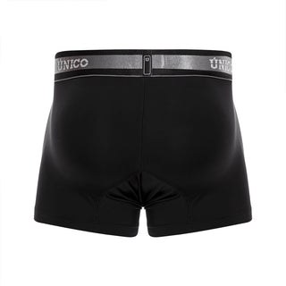 BOXER CORTO NEBULOSO A23 NEGRO