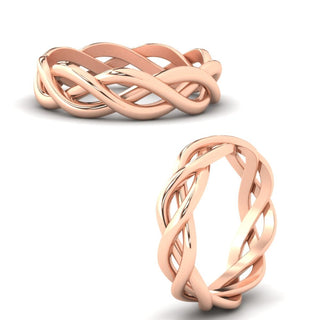 Unique Mens Eternity Promise Ring - MENAGERIE Intimates MENS Lingerie