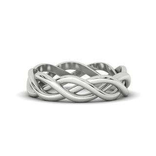 Unique Mens Eternity Promise Ring - MENAGERIE Intimates MENS Lingerie