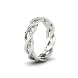 Unique Mens Eternity Promise Ring - MENAGERIE Intimates MENS Lingerie