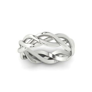 Unique Mens Eternity Promise Ring - MENAGERIE Intimates MENS Lingerie
