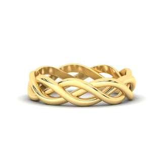 Unique Mens Eternity Promise Ring - MENAGERIE Intimates MENS Lingerie