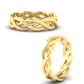 Unique Mens Eternity Promise Ring - MENAGERIE Intimates MENS Lingerie