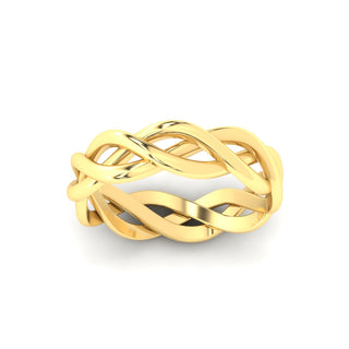 Unique Mens Eternity Promise Ring - MENAGERIE Intimates MENS Lingerie