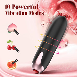 Vibrating Dildo | Strap-On + Harness Set
