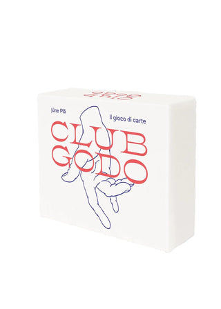 CLUB GODO | Card Game | Italian