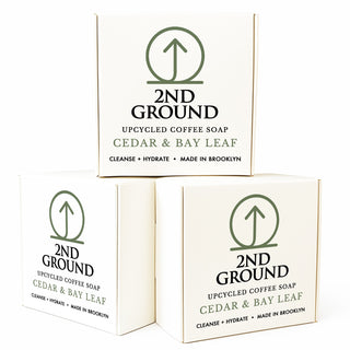 Coffee Soap | 3-Bar Discovery Pack