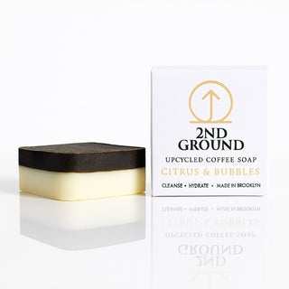 Coffee Soap | 3-Bar Discovery Pack