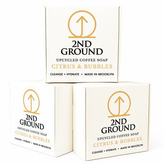 Coffee Soap | 3-Bar Discovery Pack