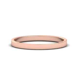 Classic Flat Cigar Band