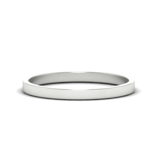 Classic Flat Cigar Band